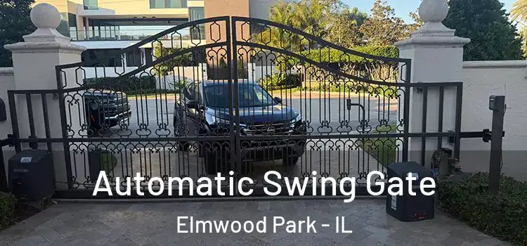  Automatic Swing Gate Elmwood Park - IL