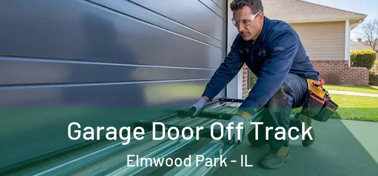  Garage Door Off Track Elmwood Park - IL