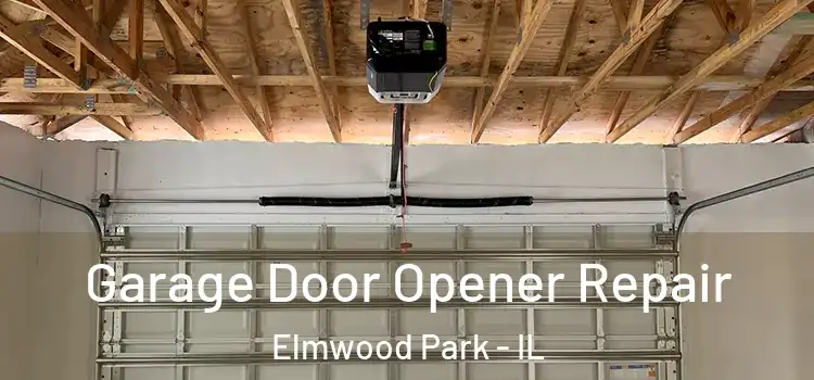  Garage Door Opener Repair Elmwood Park - IL