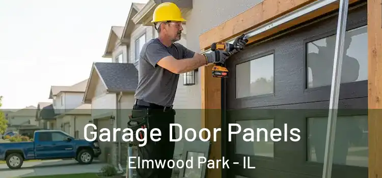  Garage Door Panels Elmwood Park - IL