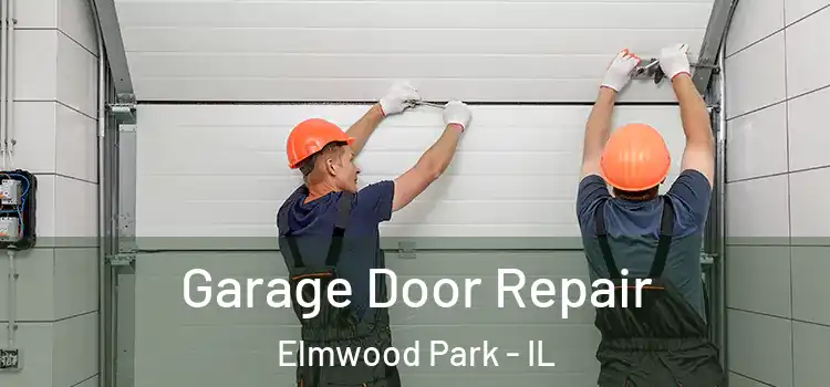  Garage Door Repair Elmwood Park - IL