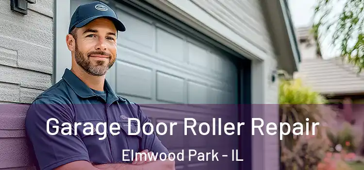  Garage Door Roller Repair Elmwood Park - IL