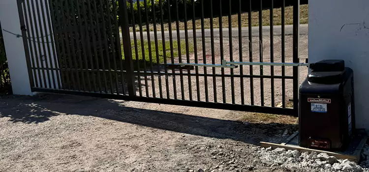 Solar Swing Gate Opener Elmwood Park