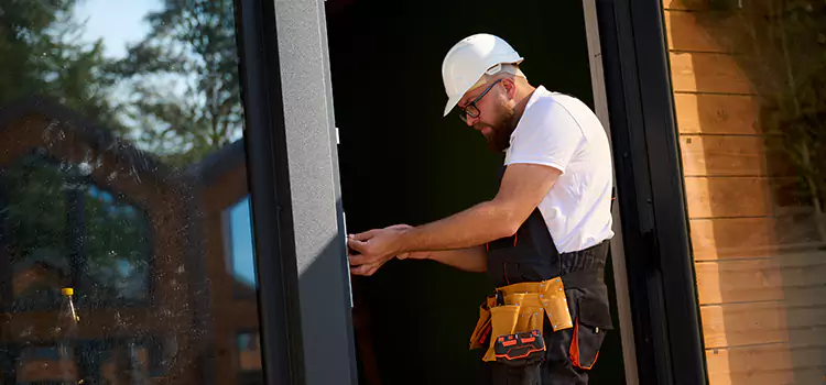 Replace Balcony Door Elmwood Park