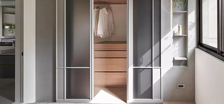 Mirror Sliding Door Replacement Elmwood Park