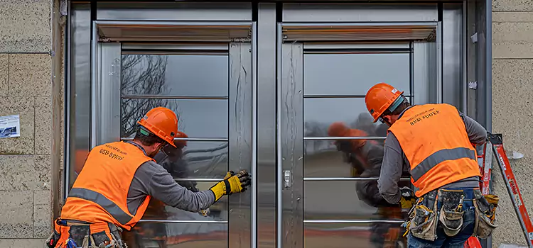 Commercial Door Repair Near Me in Elmwood Park, IL