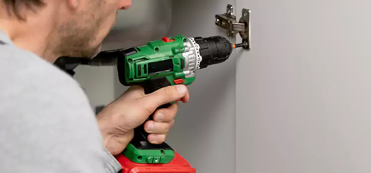 Commercial Door Hinge Repair Elmwood Park