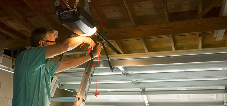 Garage Door Opener Sales and Installation Elmwood Park