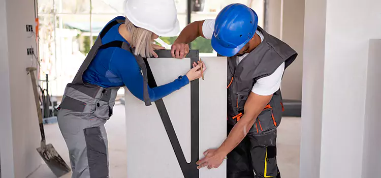 Why Choose Us for Door Panel Services in Elmwood Park, IL?