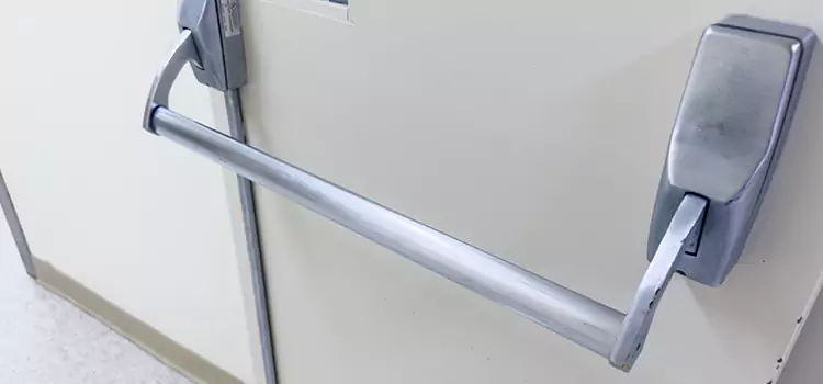 Panic Door Hardware Installation Elmwood Park