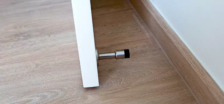 Magnetic Door Stop Integration Elmwood Park