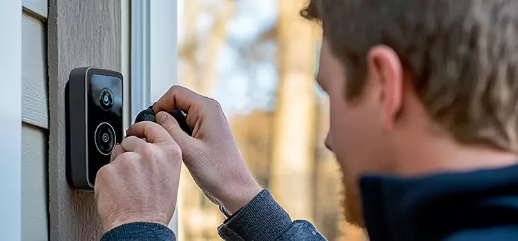 Blink Doorbell Installation Elmwood Park