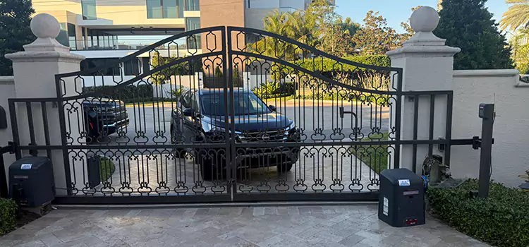 Driveway Gate Maintenance Elmwood Park