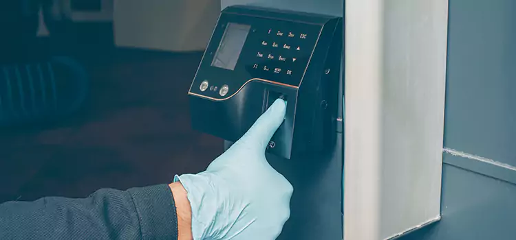 Residential Fingerprint Locks Elmwood Park