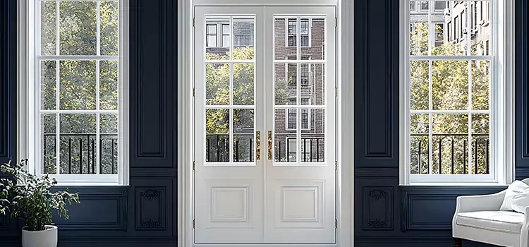 French Door Lock Repair Elmwood Park