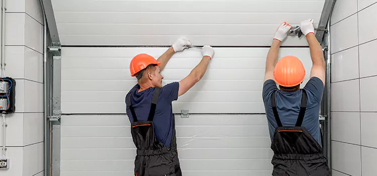 Choose Us for Your Garage Door Needs in Elmwood Park
