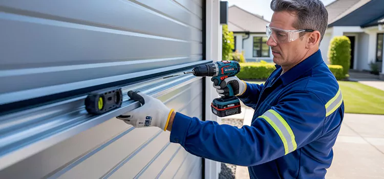 What Makes a Garage Door Go Off Track in Elmwood Park, Illinois?