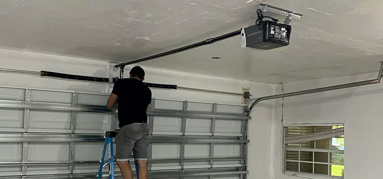 Garage Door Opener Repair Near Me in Elmwood Park, IL