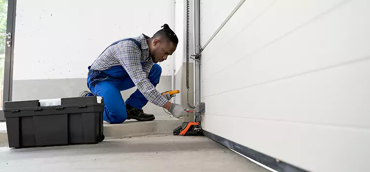 Fix Garage Door Sensor Wires Elmwood Park