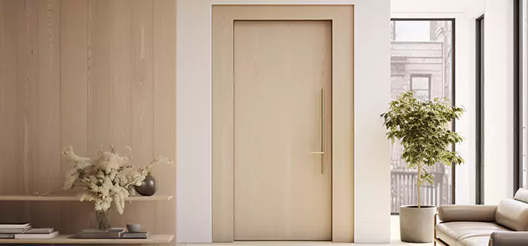 Choose Quality for Your Inside Doors in Elmwood Park, IL