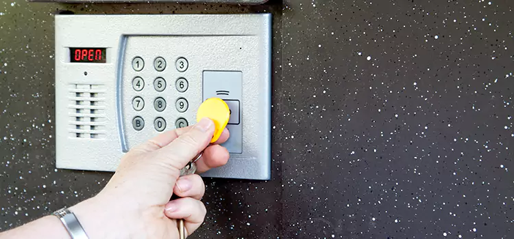 Electronic Door Lock Installation Elmwood Park
