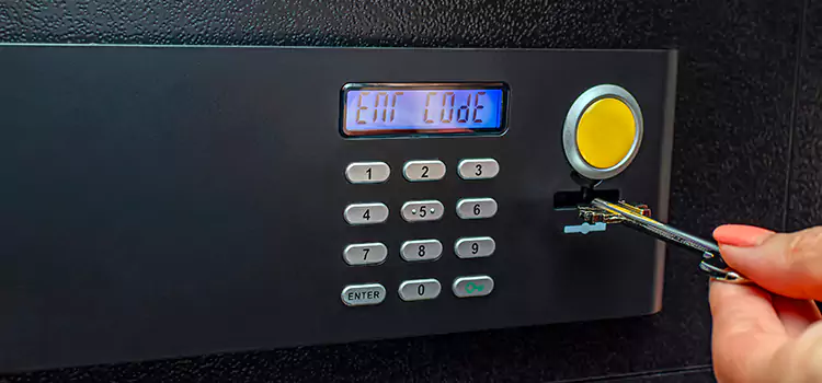 Electronic Keypad Deadbolt Installation Elmwood Park