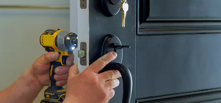 Commercial Door Lock Installation Elmwood Park