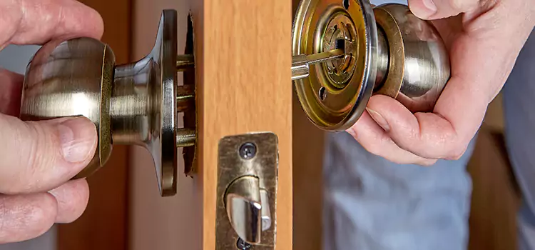 Sliding Door Lock Repair Elmwood Park