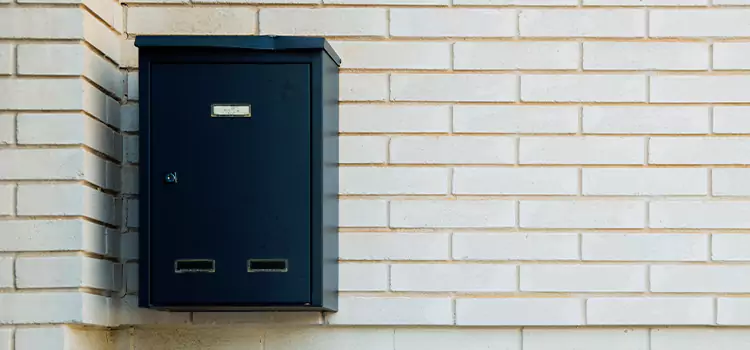 Mailbox Lock Repair Elmwood Park
