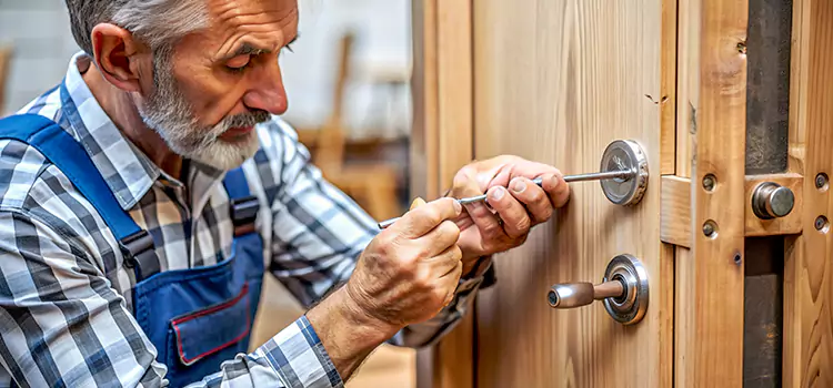 Mortise Replacement Lock Elmwood Park