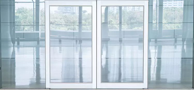 Why Choose Us for Your Motion Sensor Door Needs in Elmwood Park, IL?