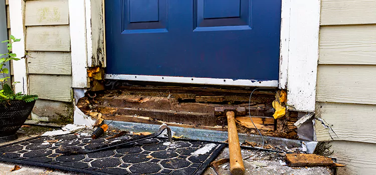 New Exterior Door Installation Elmwood Park