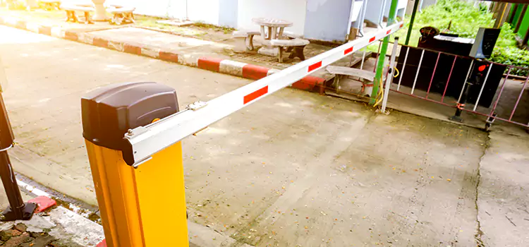 Automatic Parking Gate Installation Elmwood Park