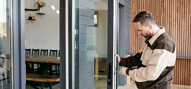 Replacing Patio Door Elmwood Park