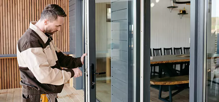 New Sliding Glass Door Installation Elmwood Park