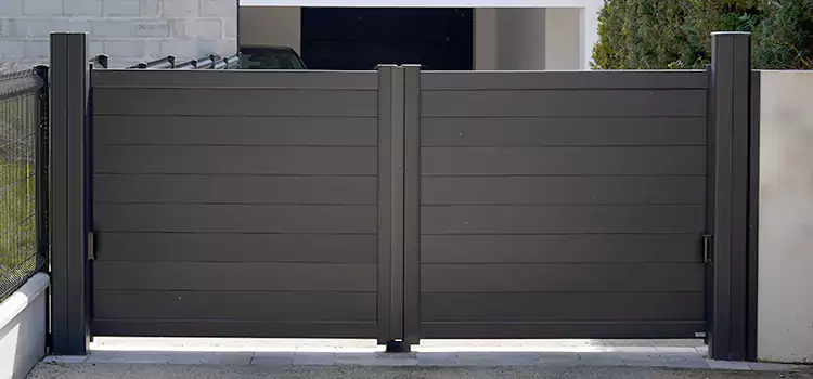Common Residential Gate Issues We Resolve in Elmwood Park, IL