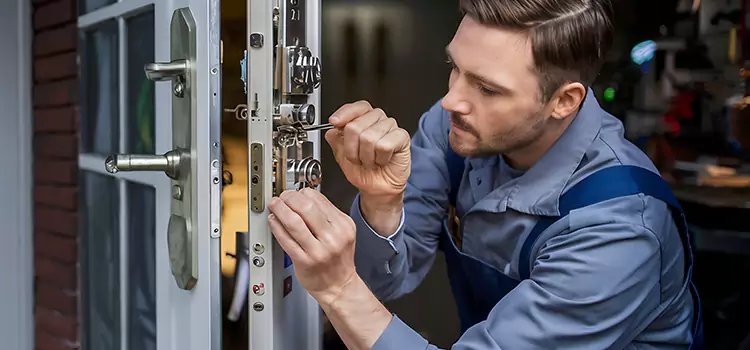 Residential Lock Installation Elmwood Park