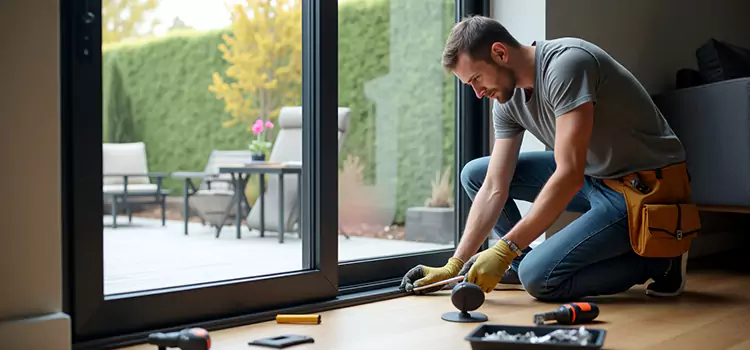 Patio Sliding Glass Door Replacement Elmwood Park