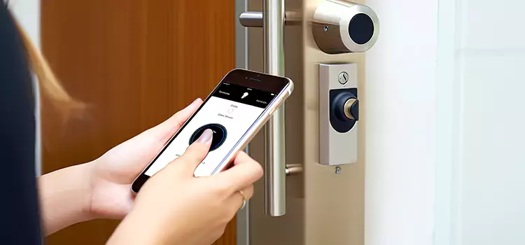 Keypad Door Lock Installation Elmwood Park
