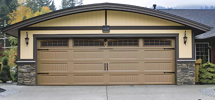 Residential Vinyl Roll Up Doors Elmwood Park