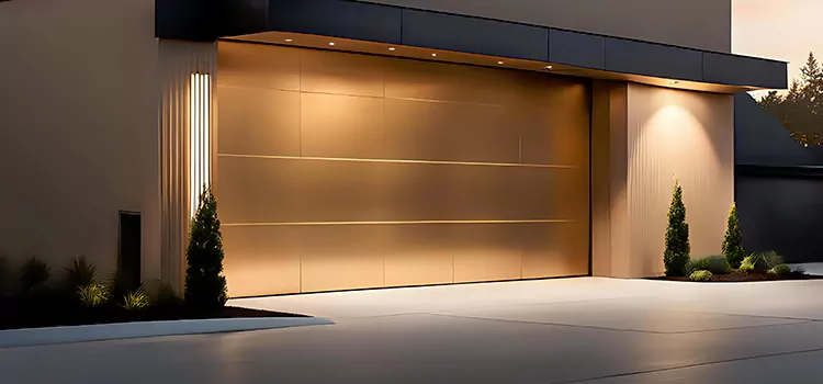 Aluminum Garage Door Installation Elmwood Park