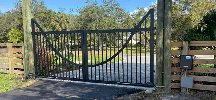 Why Choose Us for Your Automatic Gate Needs in Elmwood Park, IL?