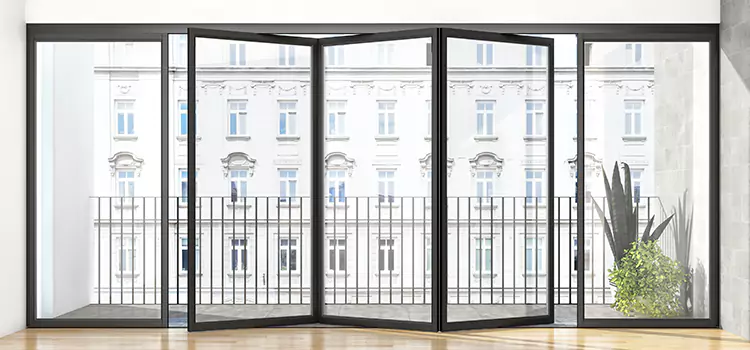 Premium Material Balcony Doors Elmwood Park