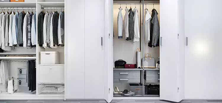 Glass Closet Door Repair Elmwood Park