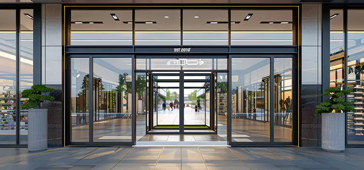 Commercial Door Service in Elmwood Park, IL