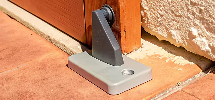 Aesthetic Door Stop Selection Elmwood Park