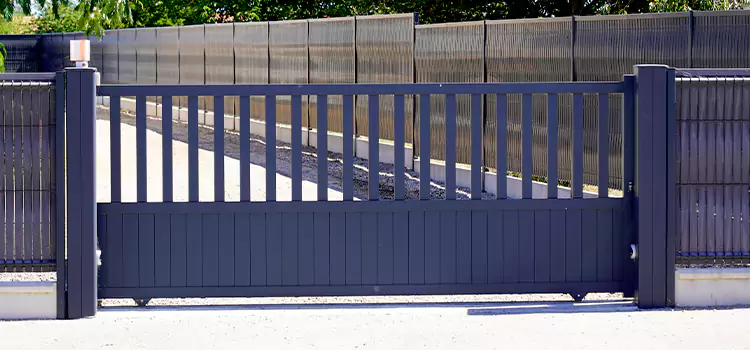 Driveway Gate Installation Contractors Elmwood Park