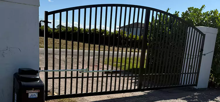 Driveway Fence Repair Elmwood Park