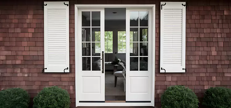 French Door Restoration Elmwood Park