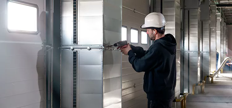 Prompt and Professional Garage Door Service in Elmwood Park, Illinois